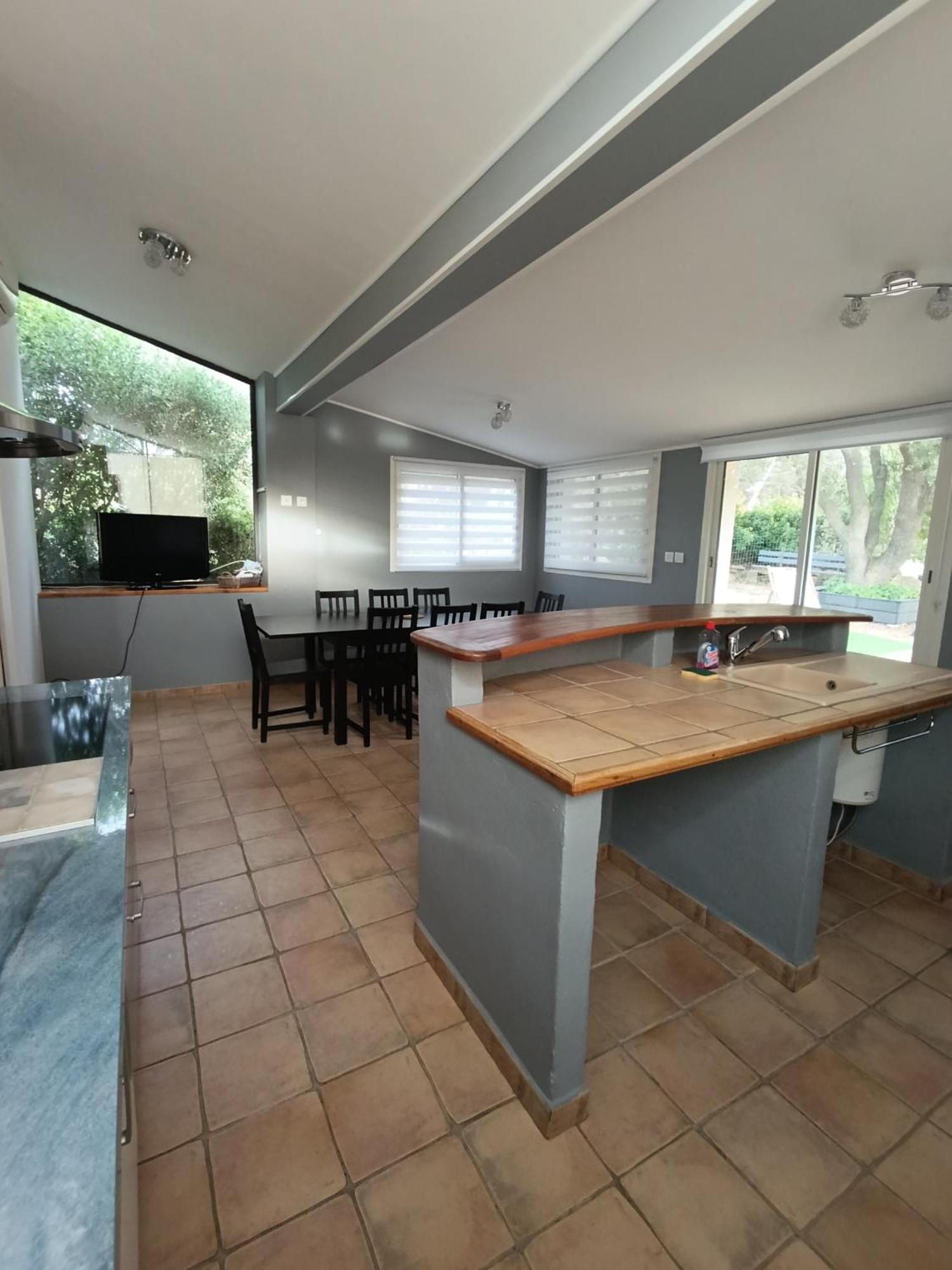 Maison De Campagne Lançon-Provence Exteriér fotografie